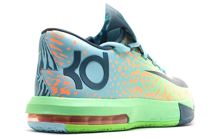 Nike KD 6 'Liger' 599424-302