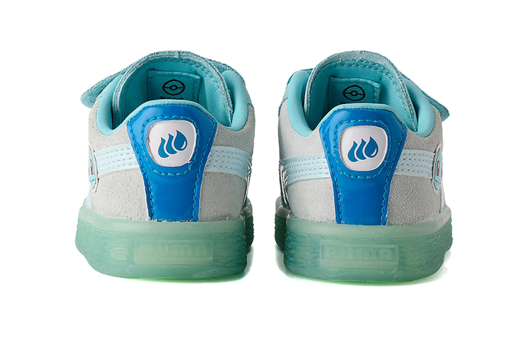(TD) PUMA Suede x Pokmon 'Squirtle' 387820-01