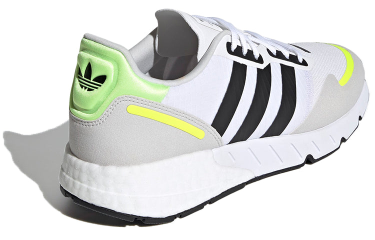 adidas ZX 1K Boost 'White Solar Yellow' H69037