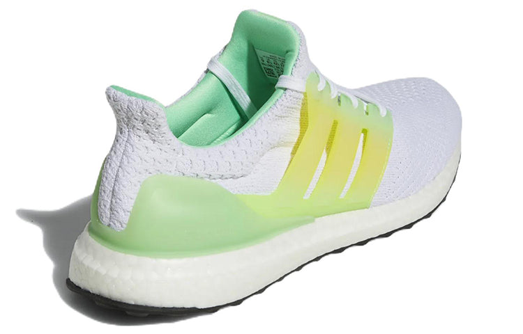 adidas UltraBoost 5.0 'White Beam Green' GV8730