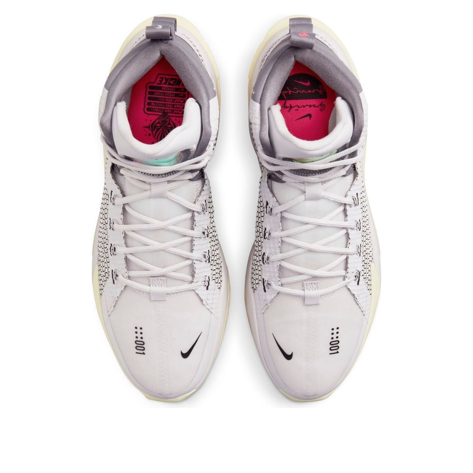 Nike Air Zoom GT Jump EP 'Vast Grey' DC9039-002