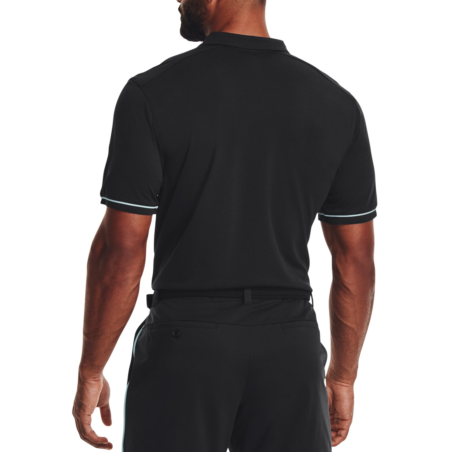 Under Armour Curry Limitless Polo Shirt 'Black' 1373678-001