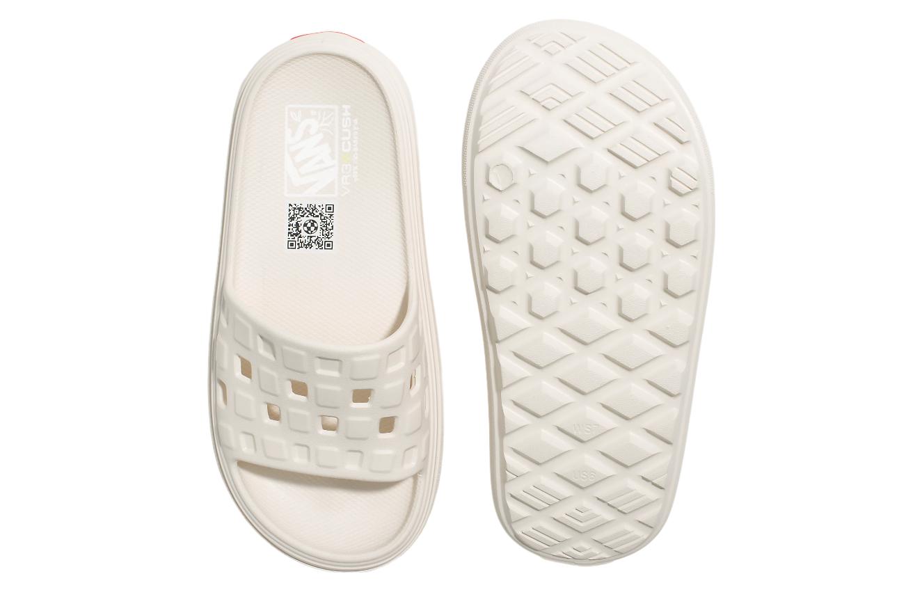 (WMNS) Vans Slide-On VR3 Cush Sandal 'White' VN000BCCFS8