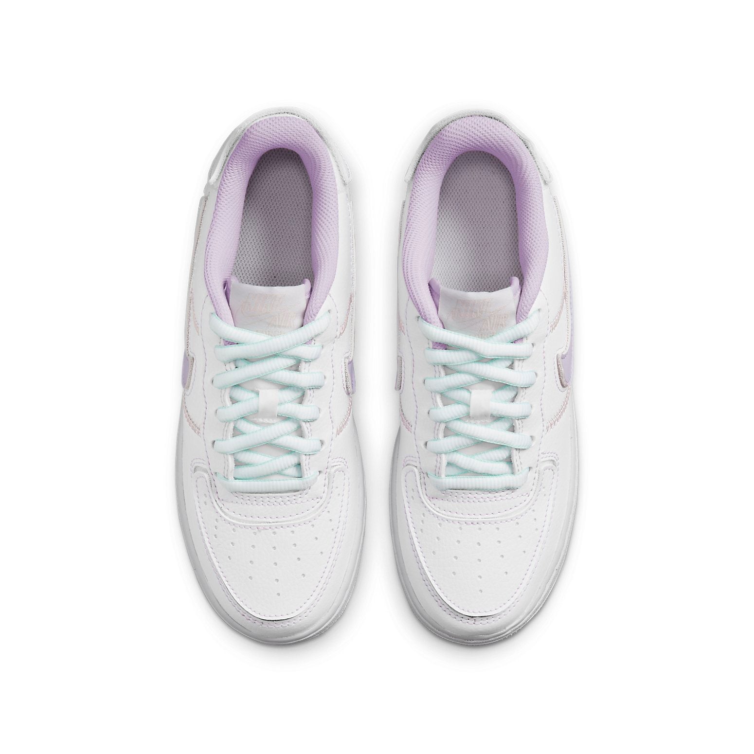 (GS) Nike Air Force 1/1 'White Doll' DH9708-100