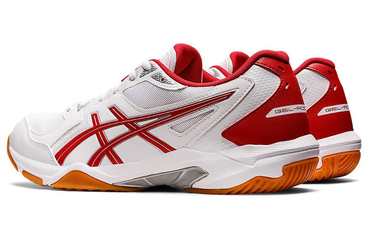 ASICS Gel-Rocket 10 'White Classic Red' 1073A047-100