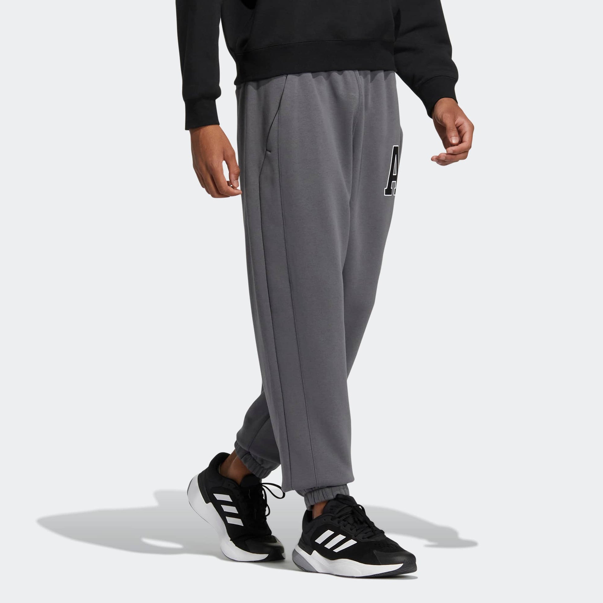 adidas Letter Pants Logo IB2741