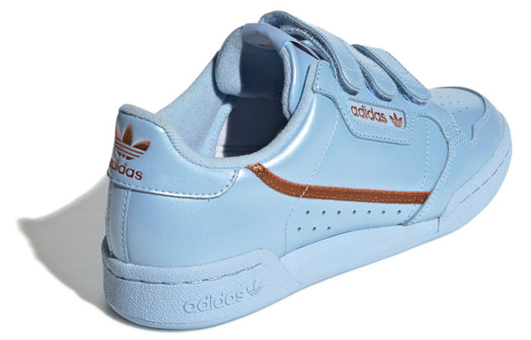 (WMNS) adidas Continental 80 'Glow Blue' EE5586
