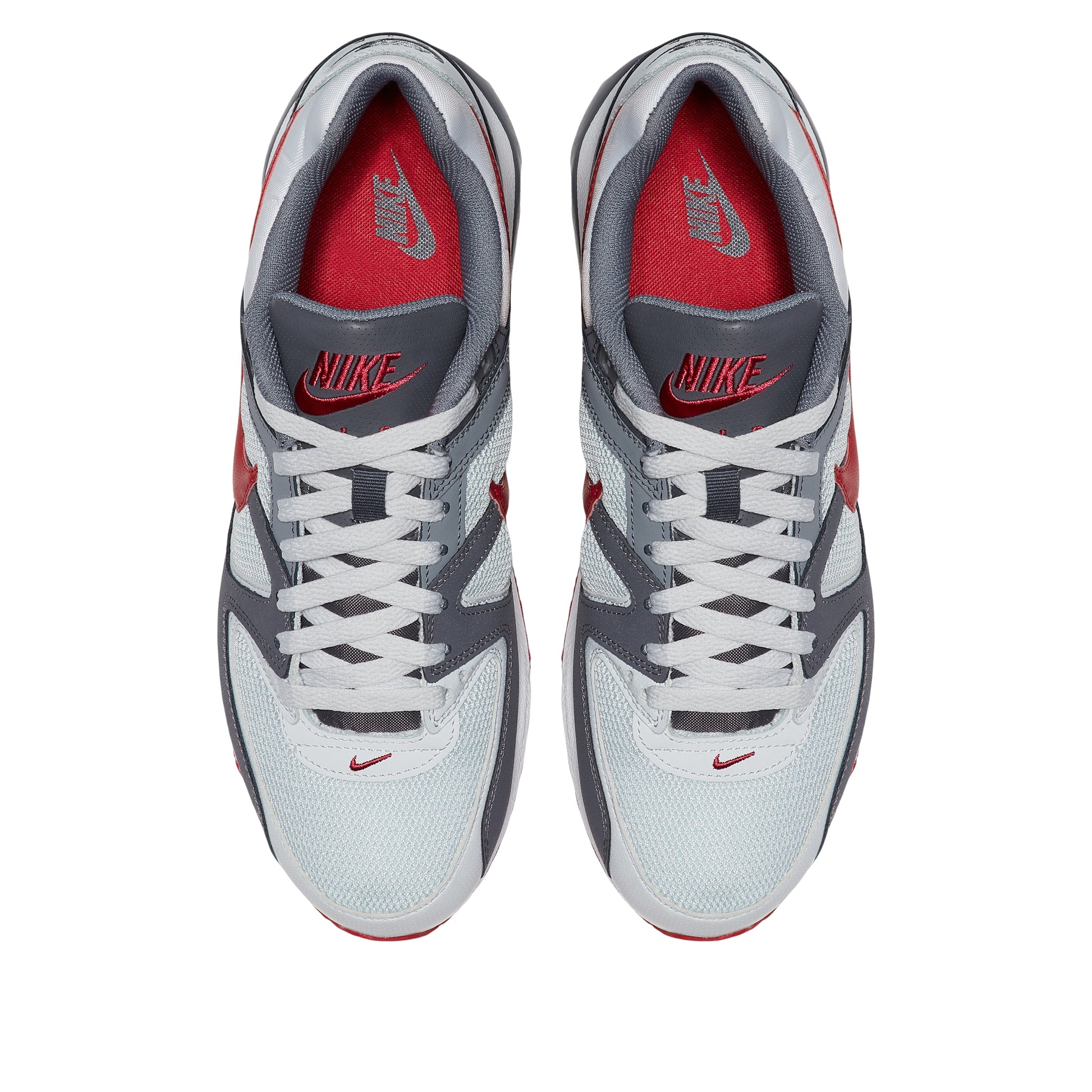 Nike Air Max Command 'Pure Platinum Gym Red' 629993-049
