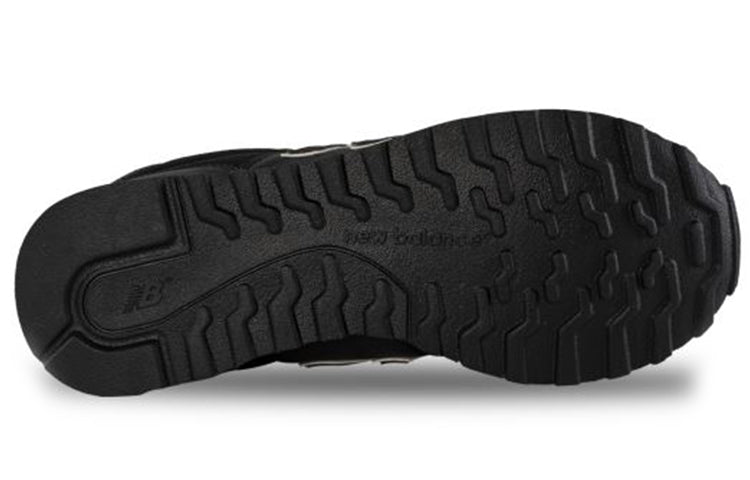 (WMNS) New Balance 500 Black/White GW500TLO