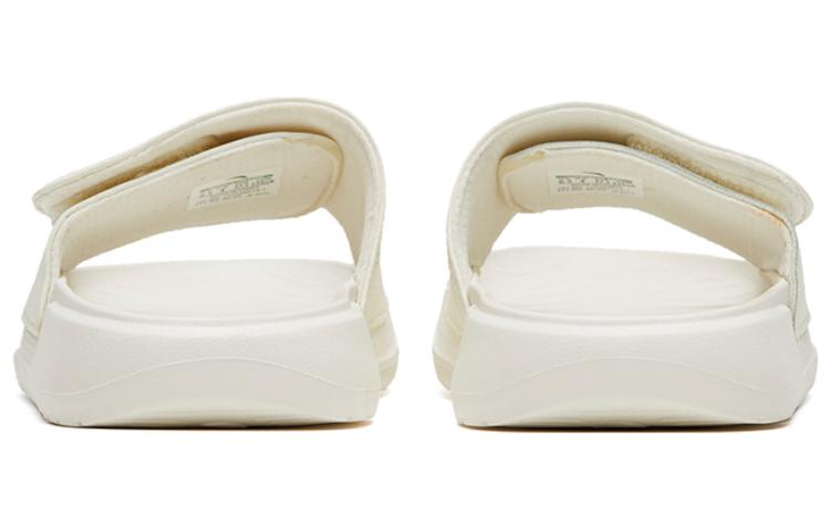 (WMNS) ANTA Slides 'White with Smiley Face' 122338515-1