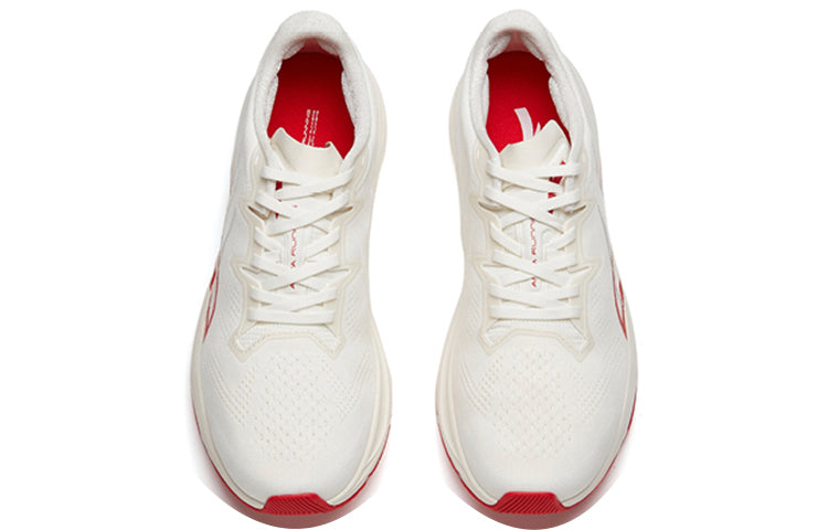 ANTA Asphalt Road Fighter 'White Red' 112215590R-3