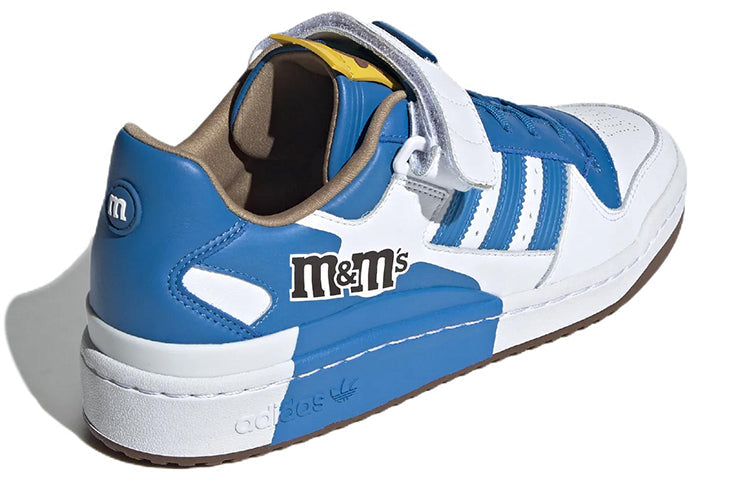adidas M&M's x Forum '84 Low 'Blue' GZ1936