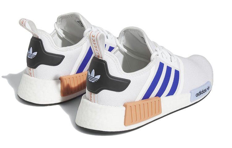 adidas originals NMD_R1 'White' ID9767