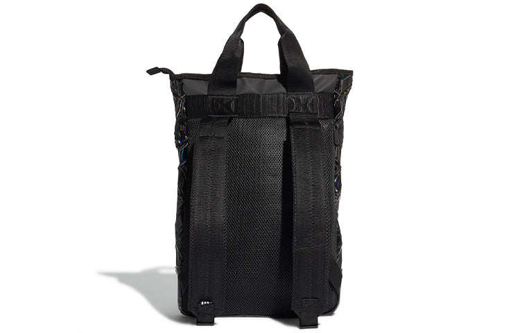 (GS) adidas Toploader Backpack 'Black ' GN3034