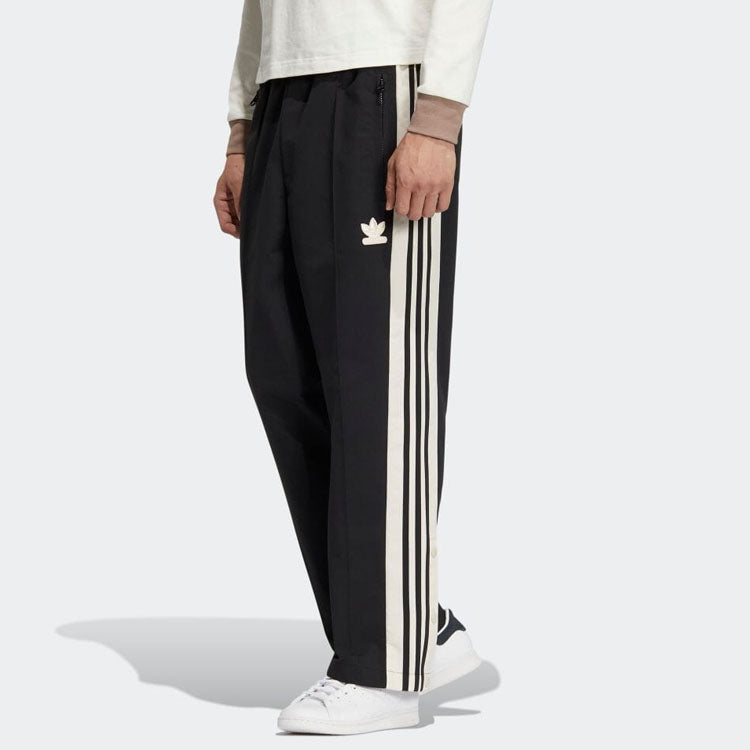 adidas originals Anti University Woven Pants 'Black' HY7225
