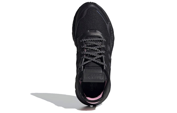(WMNS) adidas Nite Jogger 'Core Black' EG7943