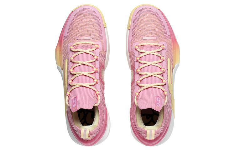 Li-Ning Speed 9 Ultra Low 'Pink White' ABAT017-3