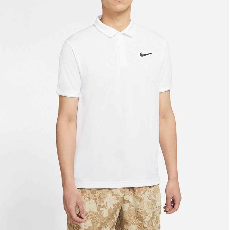 Nike AS Men's NKCT DF VCTRY POLO White CW6851-100