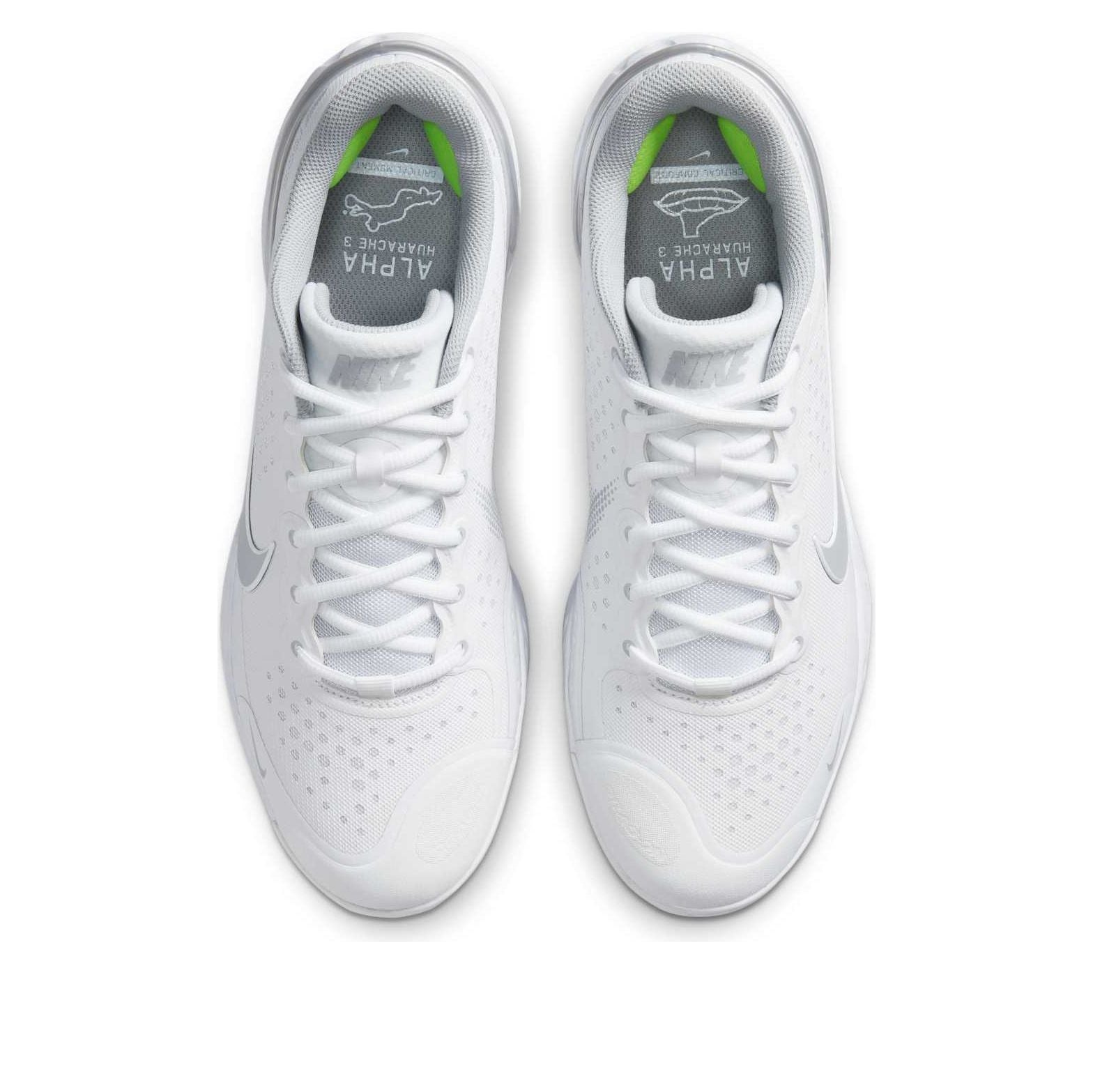 Nike Alpha Huarache Elite 3 Low 'Light Solar Flare Heather' CV3552-101