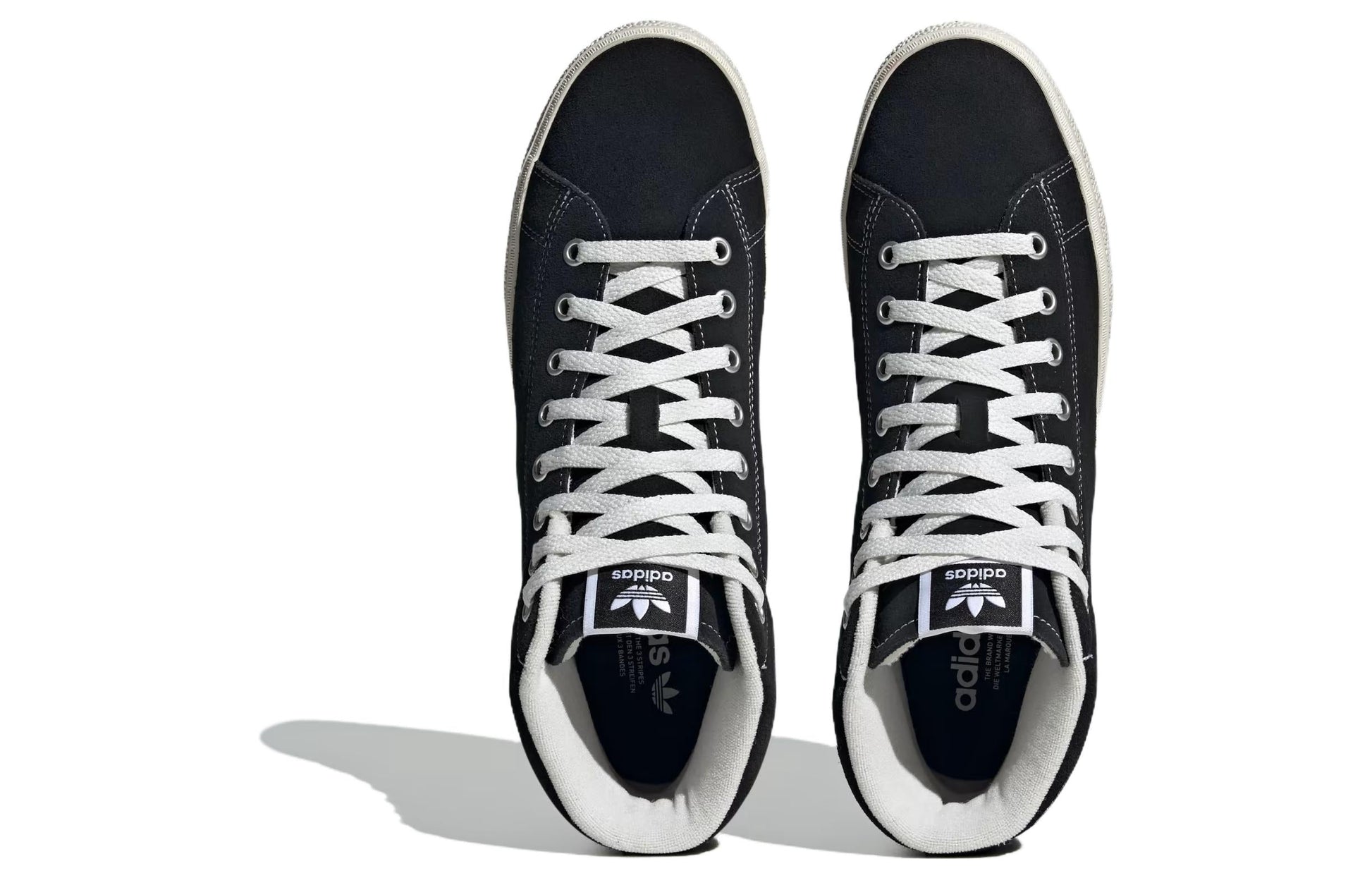 adidas Stan Smith CS Mid Shoes 'Black' IE9917