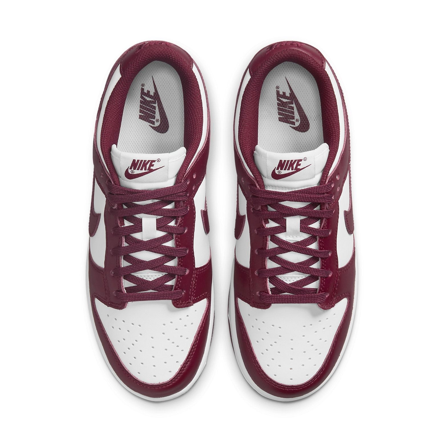 (WMNS) Nike Dunk Low 'Dark Beetroot' DD1503-108