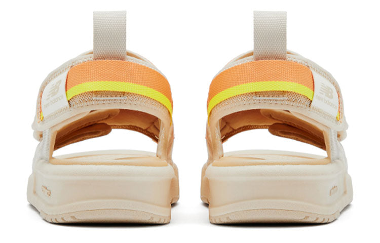 New Balance niko and... x New Balance 3206 Series Casual Sports Unisex Sandals 'Cream' SDL3206N