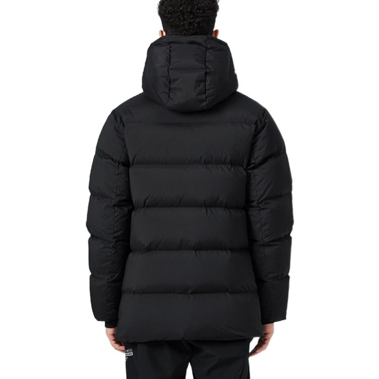 Skechers Casual Medium Down Jacket 'Black' P422M022