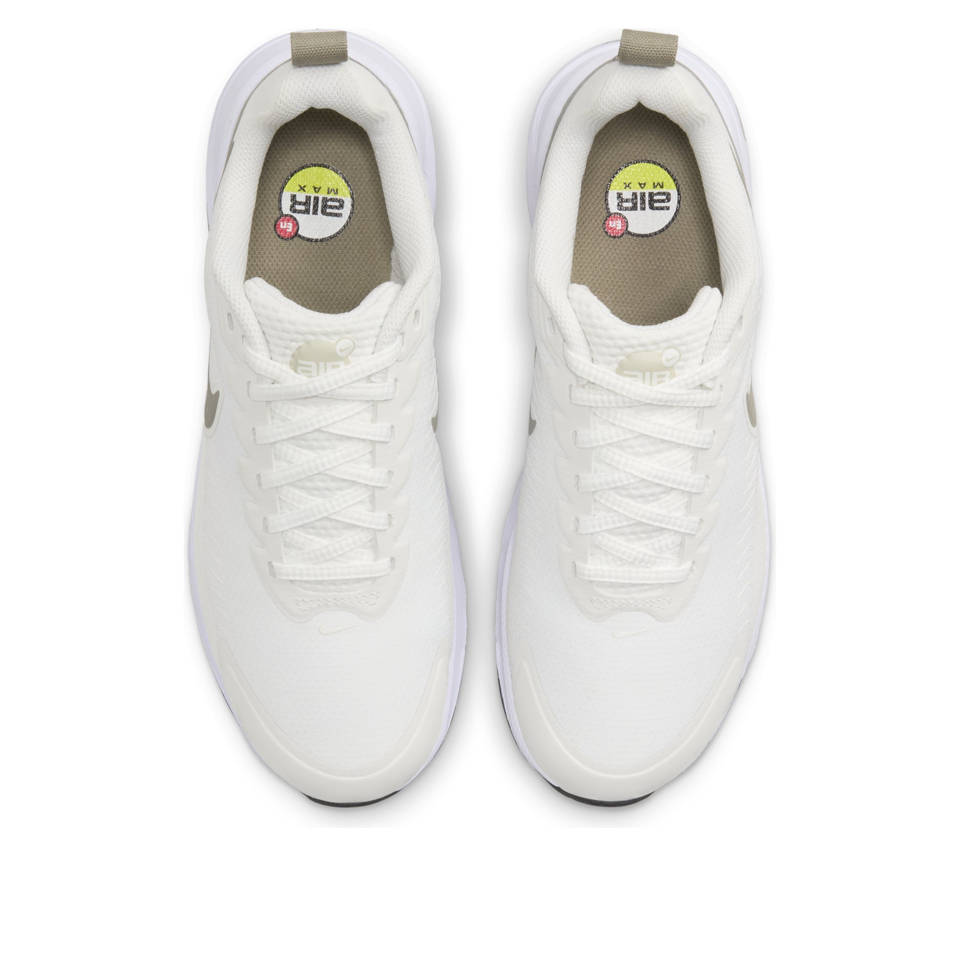 (WMNS) Nike Air Max Nuaxis 'Summit White Light Army' HF1233-104