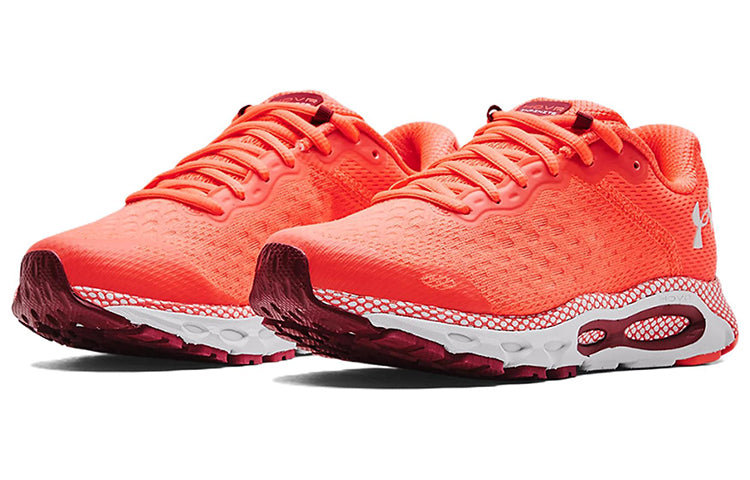 (WMNS) Under Armour HOVR Infinite 3 'Beta Halo Grey' 3023556-604
