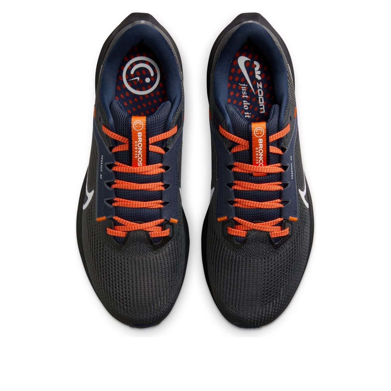 Nike x NFL Air Zoom Pegasus 40 'Denver Broncos' DZ5982-001