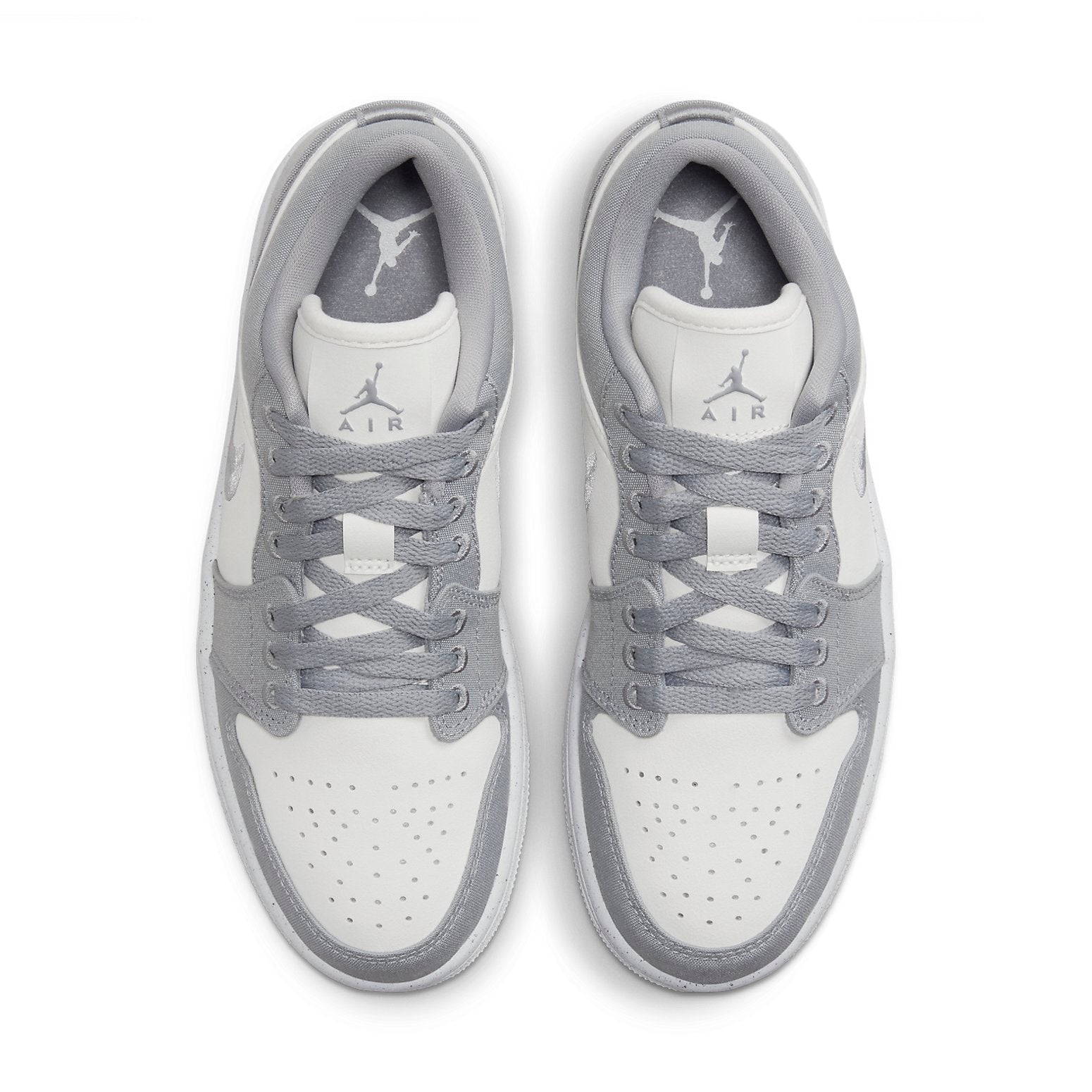 (WMNS) Air Jordan 1 Low SE 'Light Steel Grey' DV0426-012