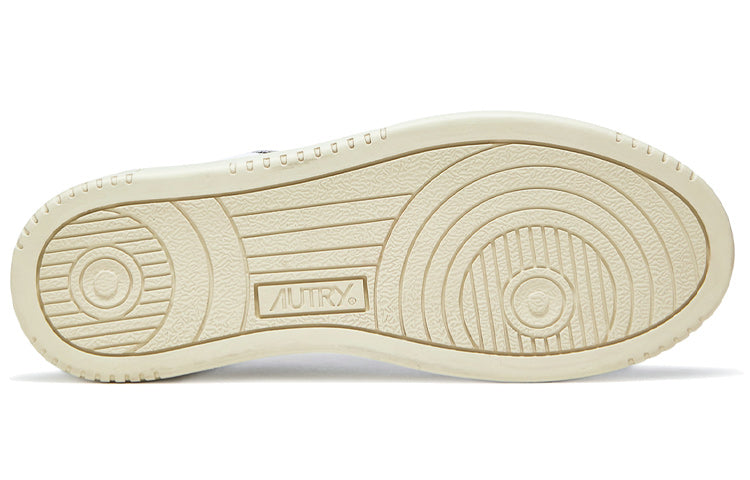(WMNS) Autry Dallas Low Leather 'White' ADLW-LF01