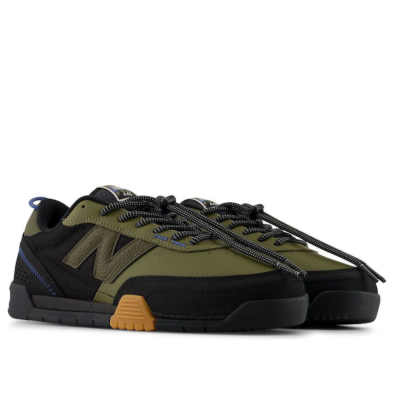 New Balance 440Wv2 'Woodland Black' UN440WOL