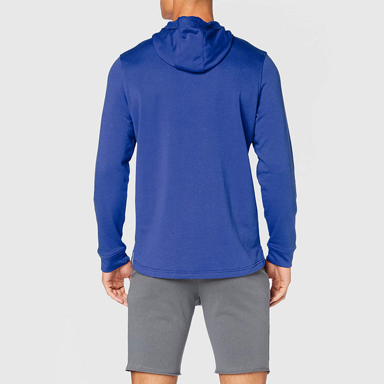 Men's Under Armour UA Terry Training Sports Blue 1348520-401