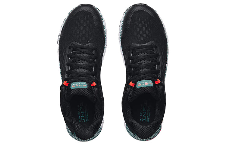 Under Armour HOVR Infinite 3 'Black Cerulean' 3023540-005