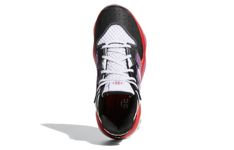 (GS) adidas Harden Stepback J 'Geek up' FV7184