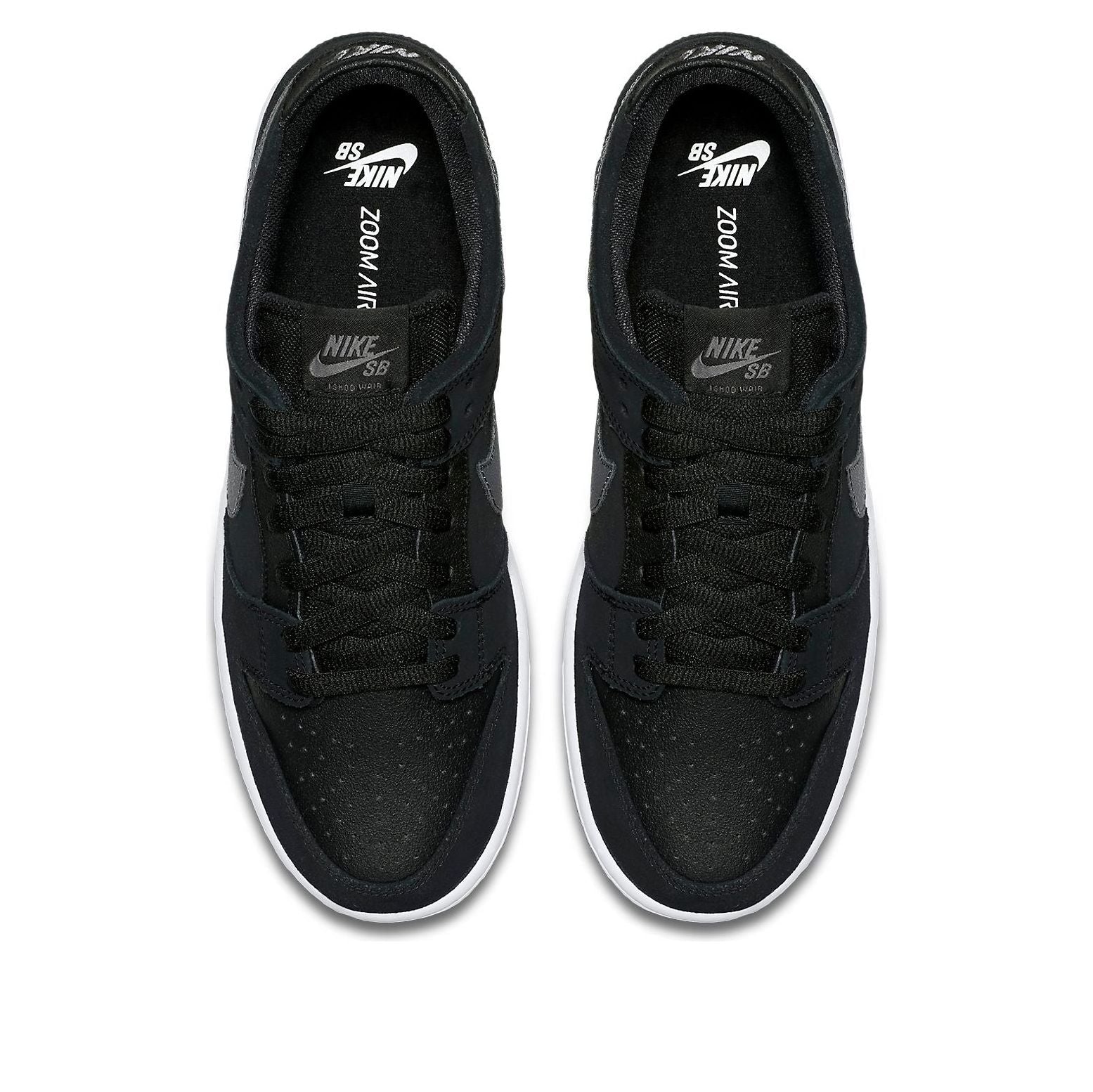 Nike SB Dunk Low Premium IW 'Black' 819674-001