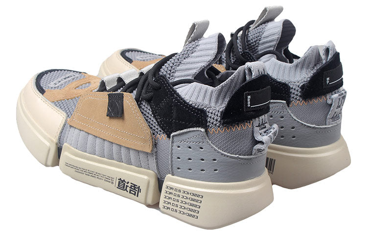 Li-Ning Essence 2 Ace 'New York Fashion Week - Grey' AGWN041-3