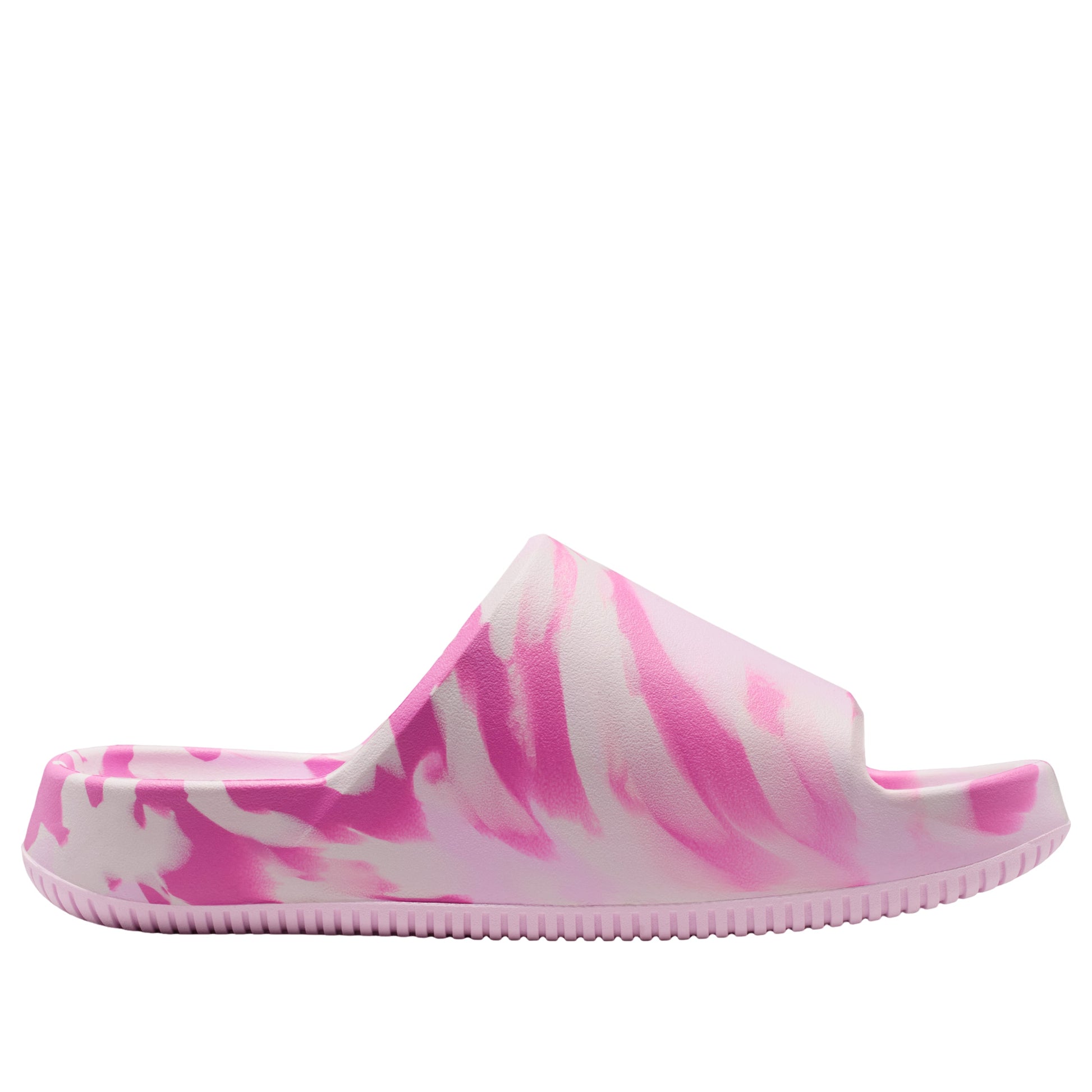 (WMNS) Nike Calm 2.0 Slides 'Marbled Playful Pink Pearl Pink' II7271-600