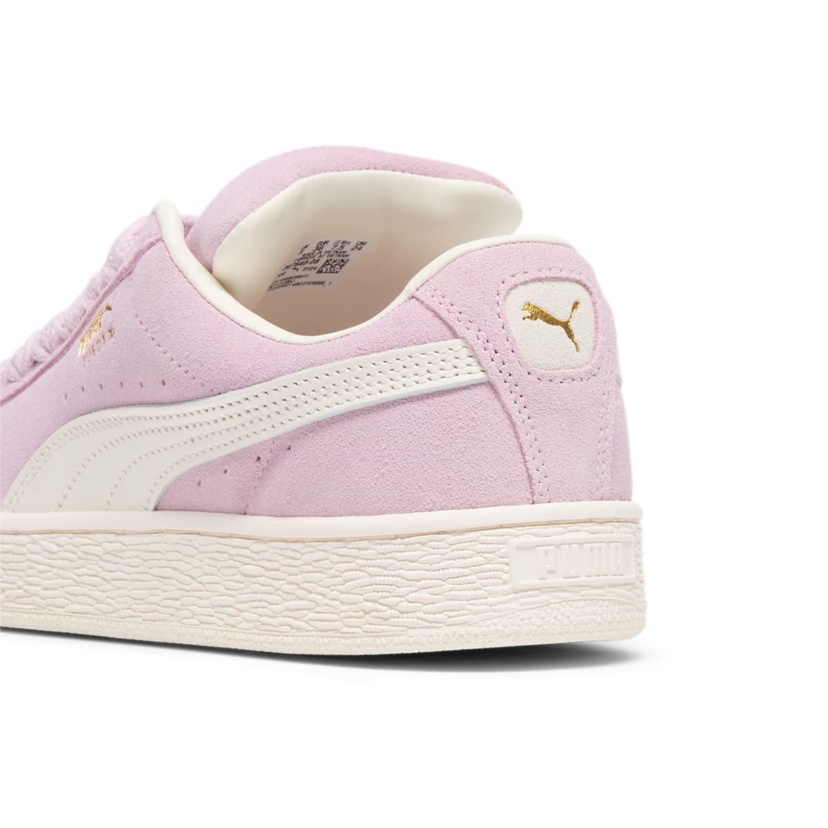(WMNS) PUMA Suede XL 'Grape Mist' 397648-08