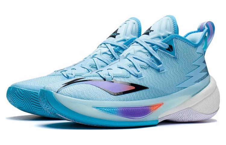 Li-Ning Power 9 'Blue Purple' ABAS073-3