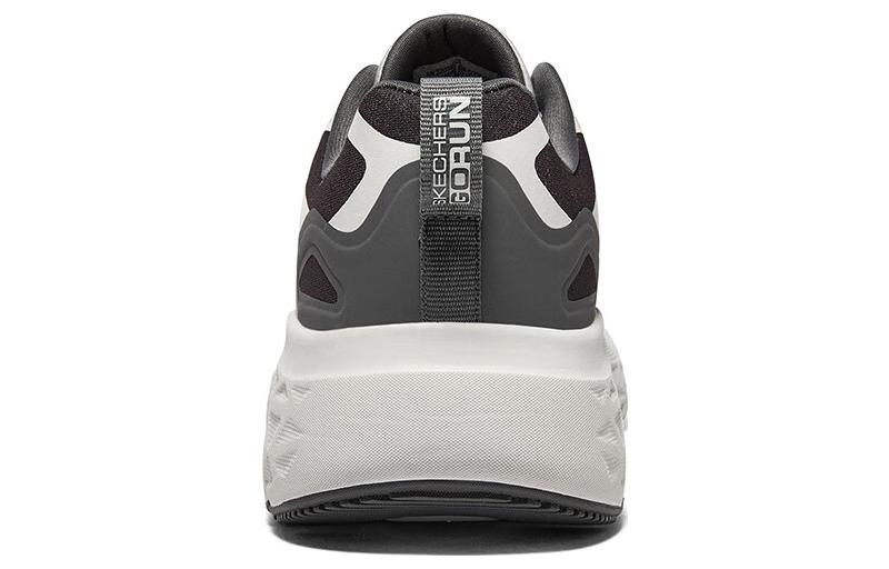 Skechers GO RUN 'Grey White Stone' 220361-GRY