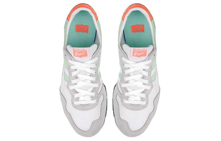Onitsuka Tiger Serrano 'Grey Green Pink' 1183A959-101