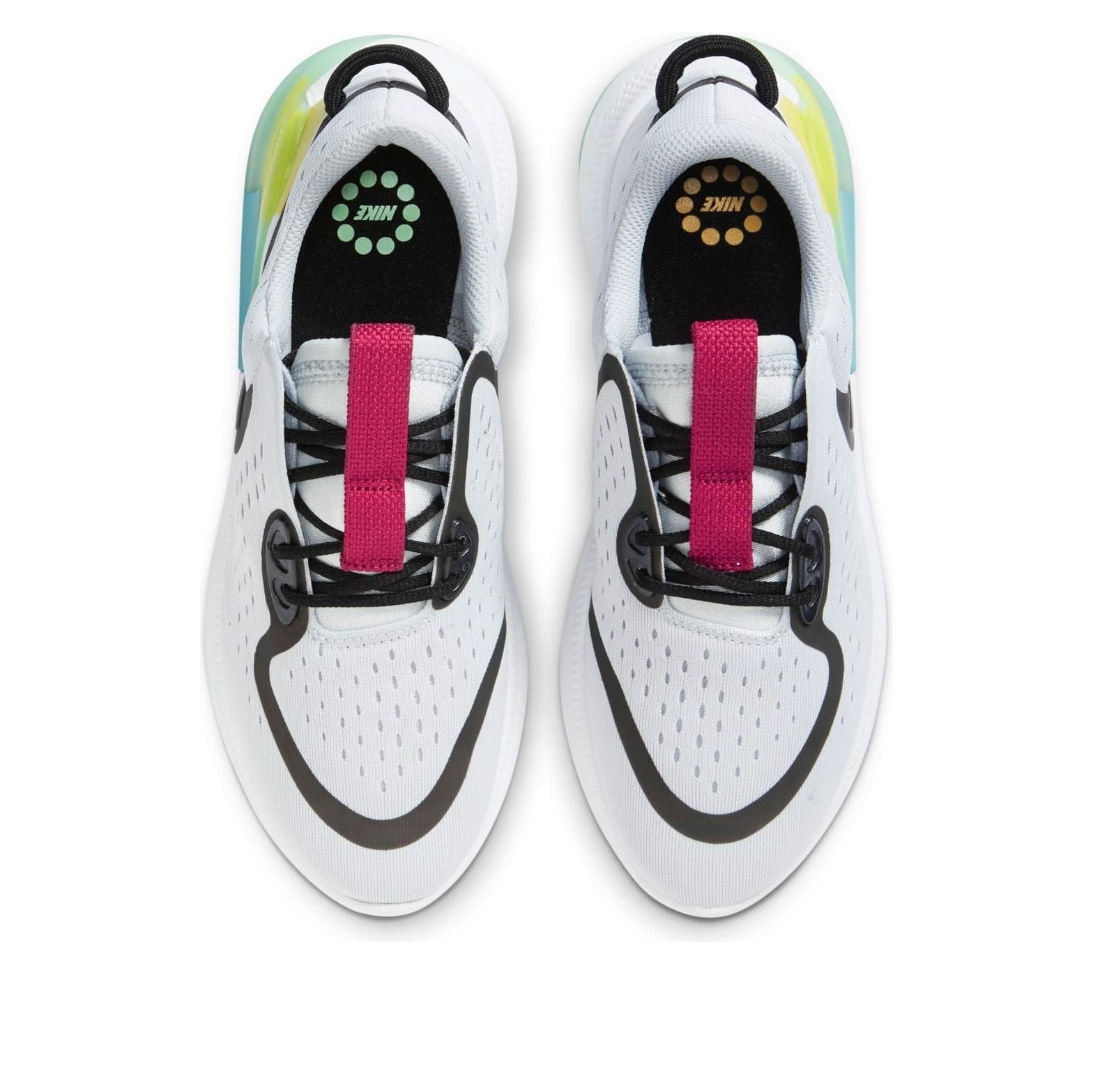 (WMNS) Nike Joyride Dual Run Premium 'Grey White Green' CT3867-002