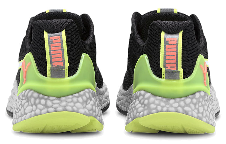 PUMA Speed Orbiter 'Black Fizzy Yellow' 192571-06