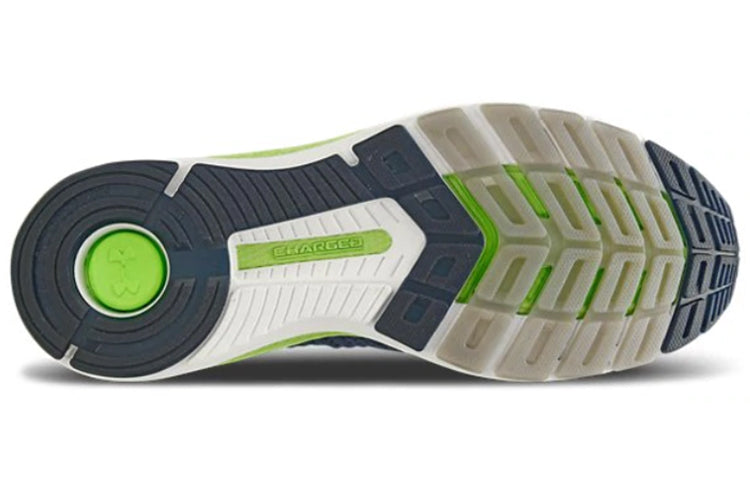 Under Armour Charged Odyssey Sports Shoes Blue 3023423-400