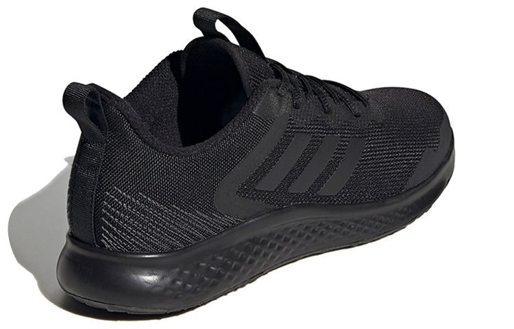 adidas Fluidstreet Black FW9555