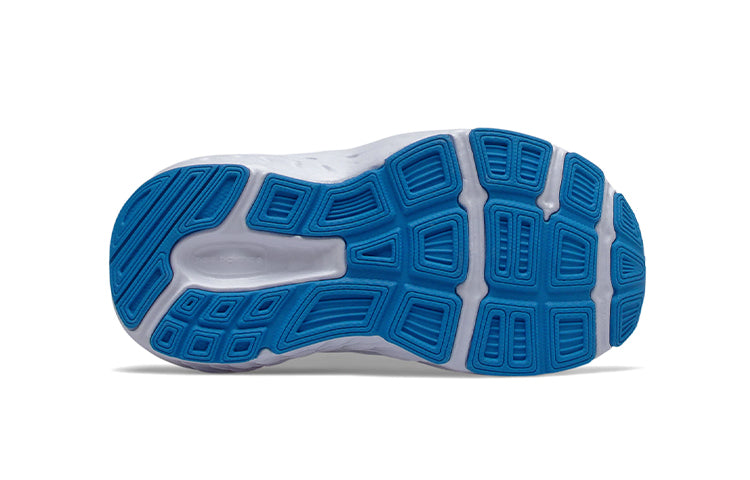 (TD) New Balance 680v6 Grey/Blue IA680LS6