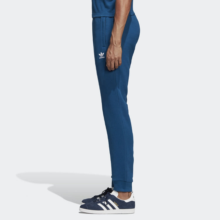 Men's adidas originals Navy Blue Sports Pants/Trousers/Joggers DV1539