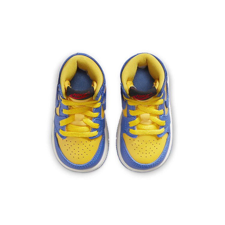 (TD) Air Jordan 1 Retro High OG 'Reverse Laney' FD2598-700